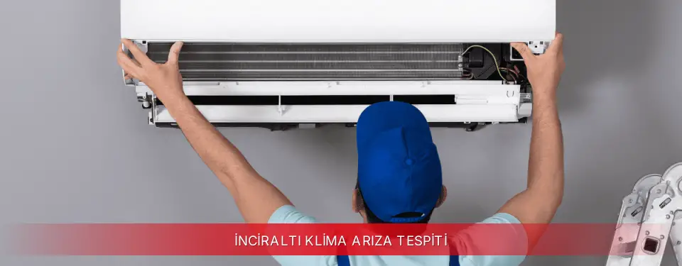 İnciraltı İlçemi Dijitsu Klima Arıza Tespiti