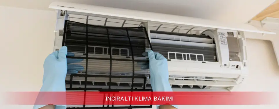 İnciraltı İlçemi Dijitsu Klima Bakımı
